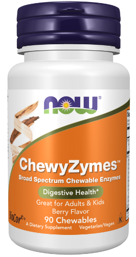 chewyzymes (now foods)