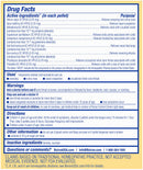 children's coldcalm pellets boiron drug facts