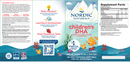 children's dha | dha jr. nordic naturals label