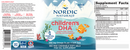 children's dha | dha jr. nordic naturals label