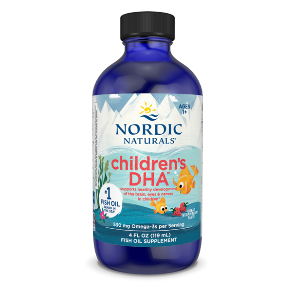 children's dha liquid nordic naturals