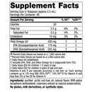 children's dha liquid nordic naturals supplement facts