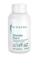 chlorella plus c (biogena)