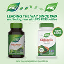buy chlorella capsules (nature's way)
