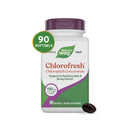 chlorofresh chlorophyll concentrate nature's way