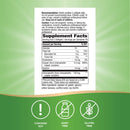 chlorofresh chlorophyll concentrate nature's way supplement facts