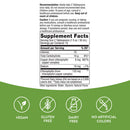 chlorofresh liquid mint nature's way supplement facts