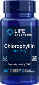 chlorophyllin (life extension)