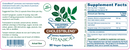 cholestblend vitanica label