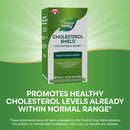 cholesterol shield nature's way
