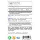 cholestolief vita aid supplement facts