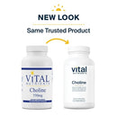 choline vital nutrients