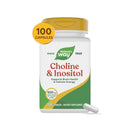 choline inositol nature's way
