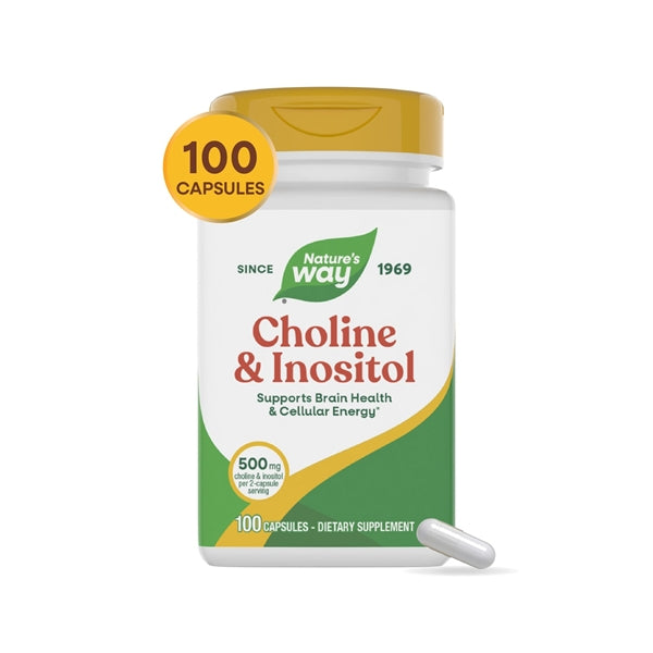 choline inositol nature's way