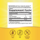 choline inositol nature's way supplement facts