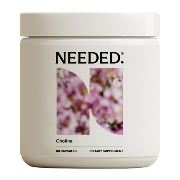 choline needed
