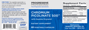 buy chromium picolinate 500 progressive labs