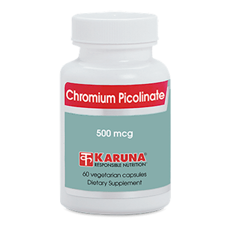 Chromium Picolinate (Karuna Responsible Nutrition)