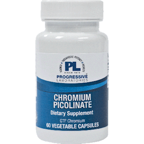 Chromium Picolinate (Progressive Labs)