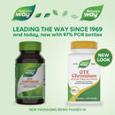 buy GTF chromium nature's way