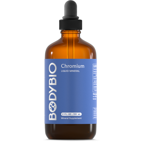 chromium liquid mineral (bodybio)