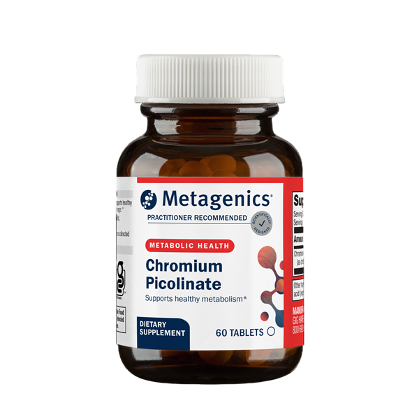 chromium picolinate (metagenics)