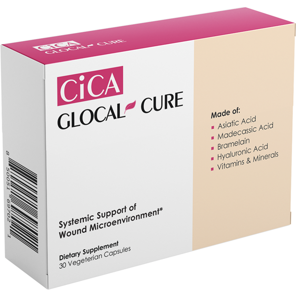 cica capsules glocalcure