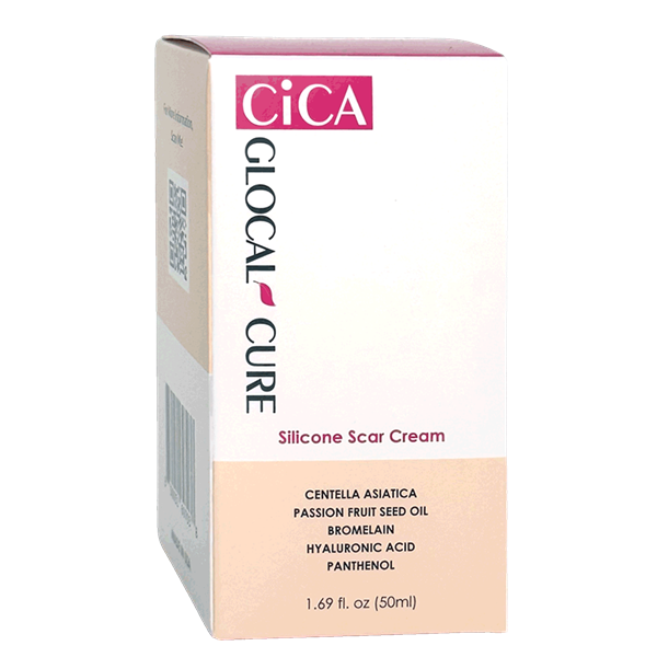 cica cream glocalcure