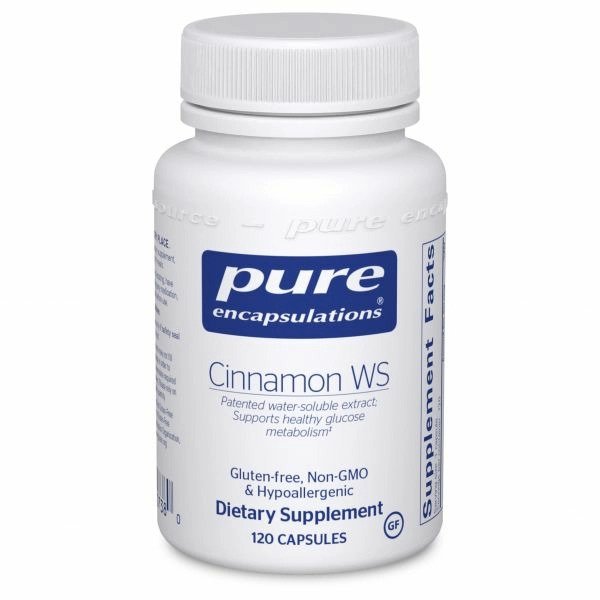 cinnamon ws pure encapsulations