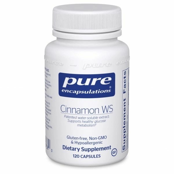 Cinnamon WS (Pure Encapsulations)