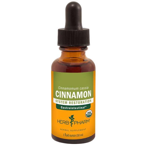 cinnamon (herb pharm)