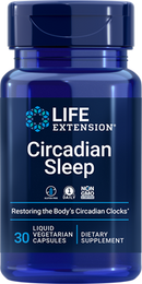 circadian sleep (life extension)