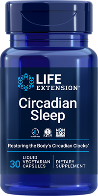 circadian sleep (life extension)