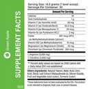 circulation cardio support fenix nutrition supplement facts