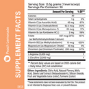 circulation cardio support fenix nutrition supplement facts