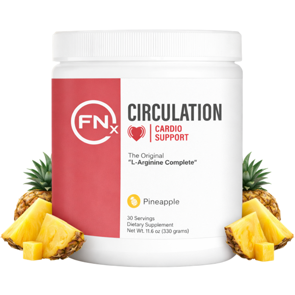 circulation cardio support fenix nutrition