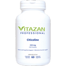 citicoline 250 mg vitazan pro