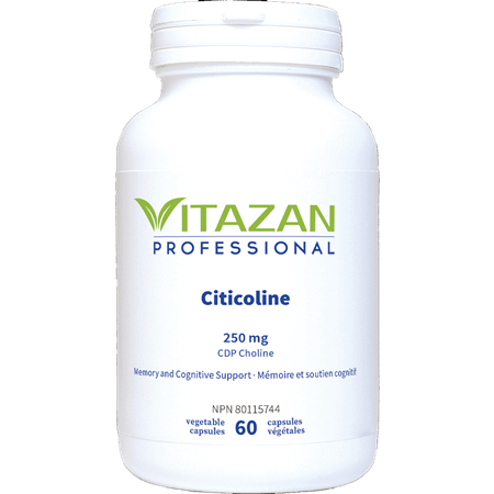 Citicoline 250 mg (Vitazan Pro)