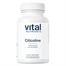 citicoline cognizin vital nutrients