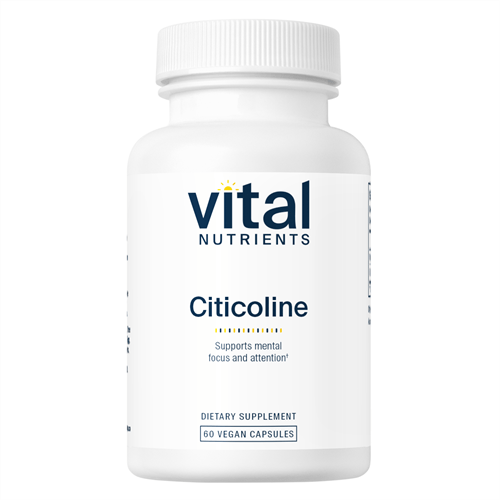 Citicoline Cognizin Vital Nutrients