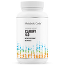 clarify 4.0 metabolic code