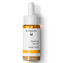 clarifying day oil dr. hauschka skincare