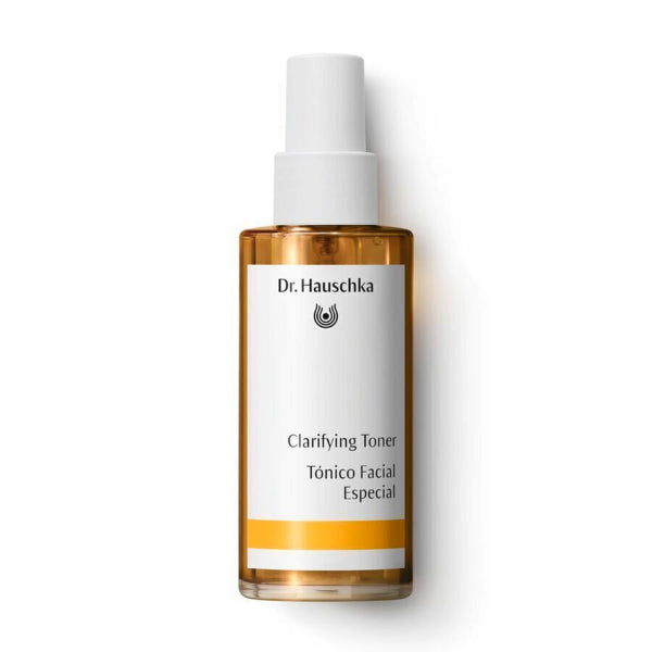 clarifying toner dr. hauschka skincare