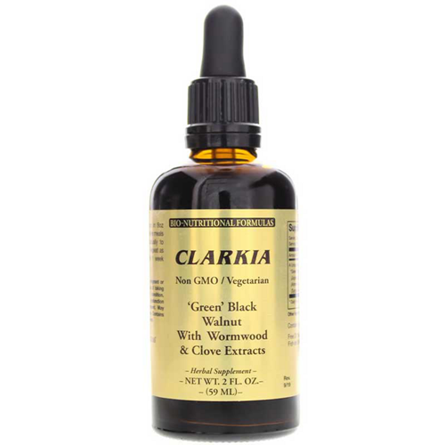 clarkia bio-nutritional formulas