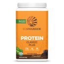 classic plus protein chocolate sunwarrior