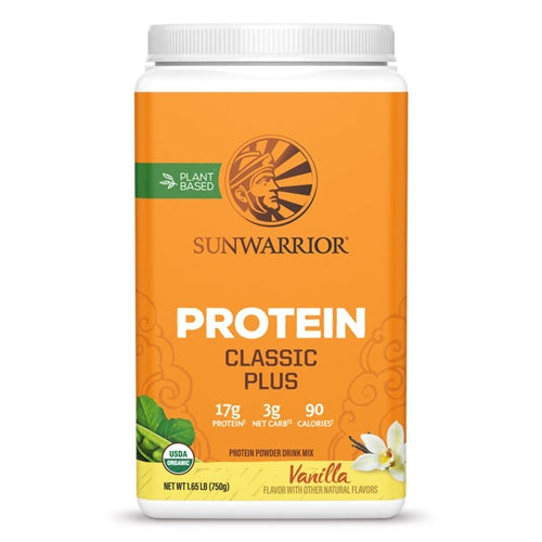 classic plus vanilla sunwarrior