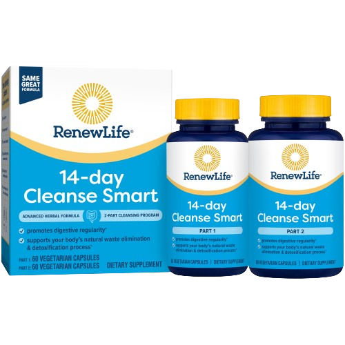 CleanseSmart (Renew Life)