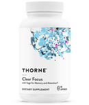 clear focus thorne