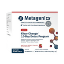 clear change 10-day detox berry metagenics
