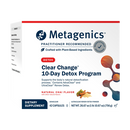 clear change 10-day detox chai (metagenics)
